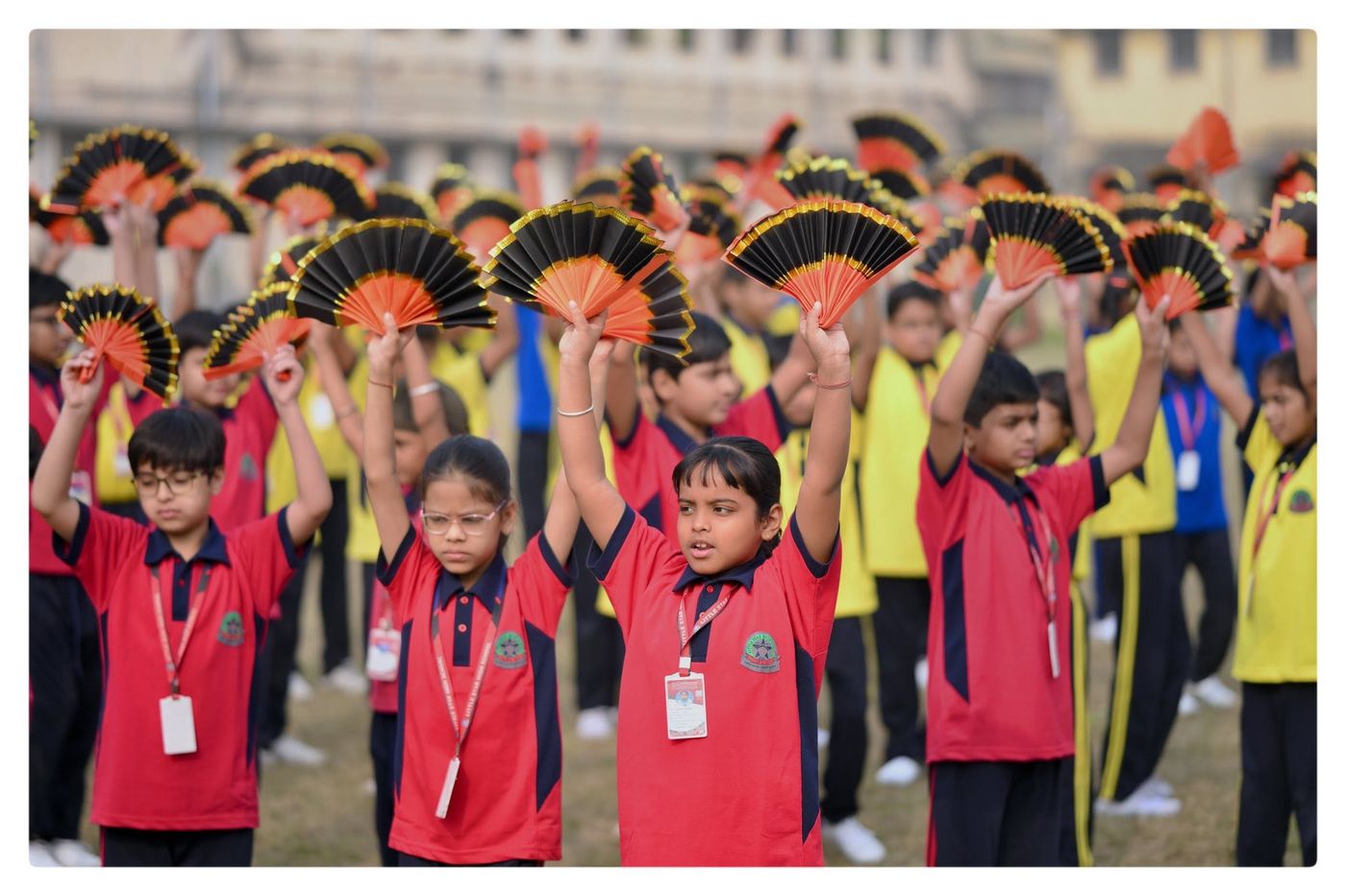School annual function