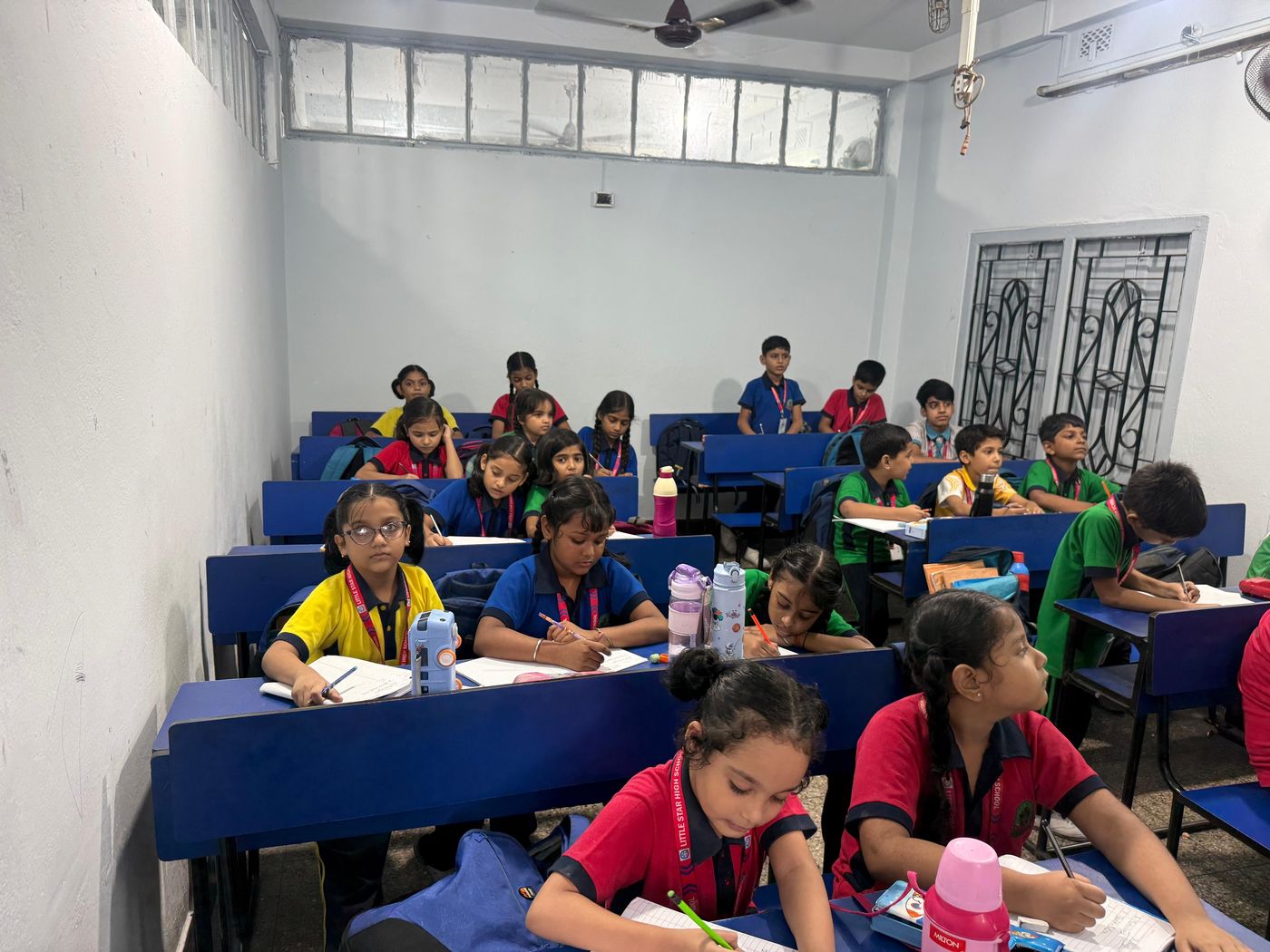 Primary Wing classroom