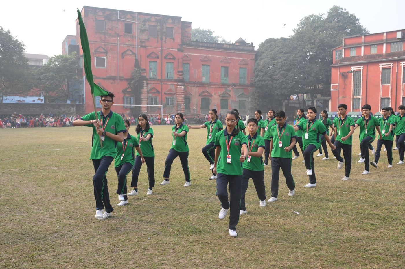 Annual Sports Day