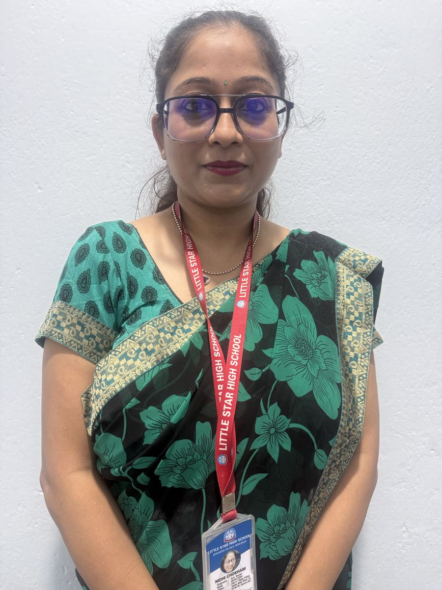 Nidhi Chokhani